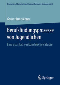 Berufsfindungsprozesse von Jugendlichen