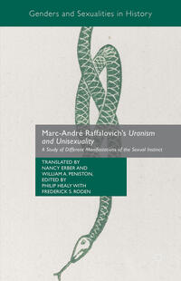 Marc-André Raffalovich's Uranism and Unisexuality