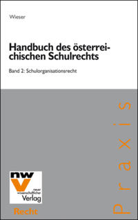 Handbuch des österreichischen Schulrechts