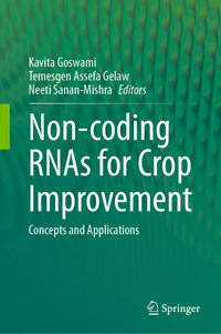 Non-coding RNAs for Crop Improvement