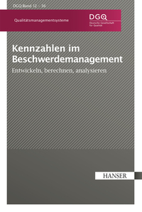 Kennzahlen im Beschwerdemanagement