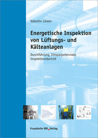 Energetische Inspektion von Lüftungs- und Kälteanlagen