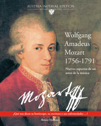 Wolfgang Amadeus Mozart 1756-1791