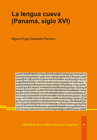 La lengua cueva (Panamá, siglo XVI)