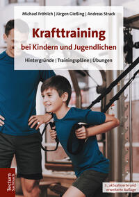 Krafttraining bei Kindern und Jugendlichen