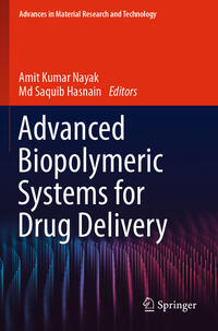 Advanced Biopolymeric Systems for Drug Delivery