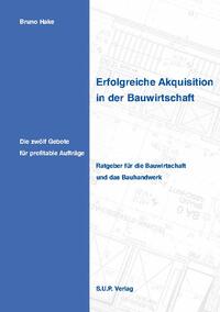 Erfolgreiche Akquisition in der Bauwirtschaft