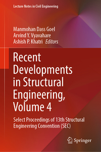 Recent Developments in Structural Engineering, Volume 4