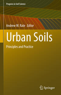 Urban Soils