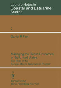 Managing the Ocean Resources of the United States