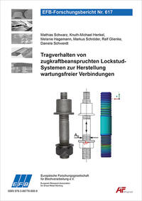 Tragverhalten von zugkraftbeanspruchten Lockstud-Systemen zur Herstellung wartungsfreier Verbindungen