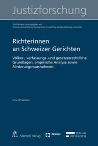 Richterinnen an Schweizer Gerichten