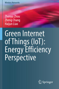 Green Internet of Things (IoT): Energy Efficiency Perspective