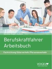 Berufskraftfahrer Arbeitsbuch