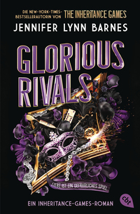 Glorious Rivals – Ein Inheritance-Games-Roman