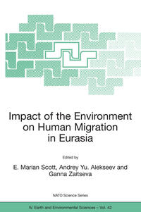 Impact of the Environment on Human Migration in Eurasia