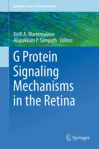 G Protein Signaling Mechanisms in the Retina