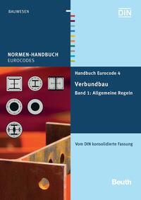 Handbuch Eurocode 4 - Verbundbau (Stahl und Beton) - Buch mit E-Book