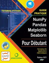 guide numpy pandas matplotlib seaborn