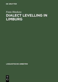 Dialect Levelling in Limburg