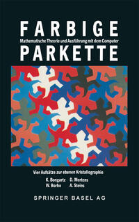 Farbige Parkette