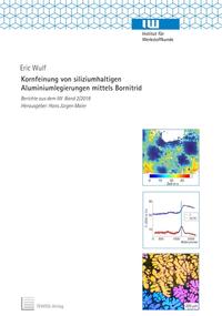 Kornfeinung von siliziumhaltigen Aluminiumlegierungen mittels Bornitrid