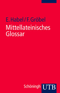 Mittellateinisches Glossar