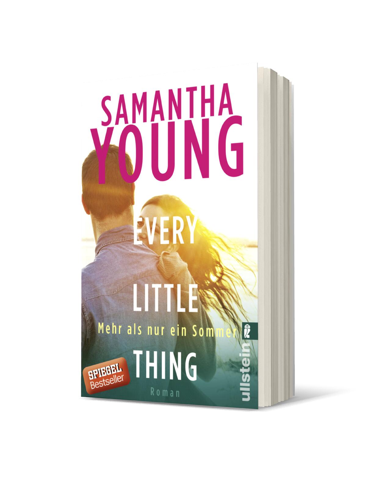 Every Little Thing - Mehr als nur ein Sommer (Hartwell-Love-Stories 2)