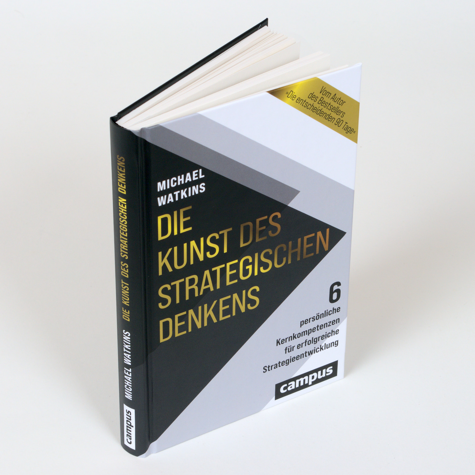 Die Kunst des strategischen Denkens