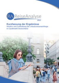 Reiseanalyse 2022: Kurzfassung der Ergebnisse