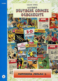 Illustrierte deutsche Comic Geschichte. Enzyklopädie in Wort und Bild / Illustrierte deutsche Comic Geschichte. Enzyklopädie in Wort und Bild – Bd. 12