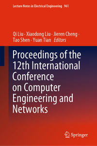 Proceedings of the 12th International Conference on Computer Engineering and Networks