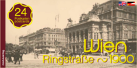 Wien Ringstraße 1900