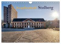 Kupferstadt Stolberg (Wandkalender 2025 DIN A4 quer), CALVENDO Monatskalender