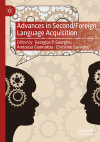 Advances in Second/Foreign Language Acquisition