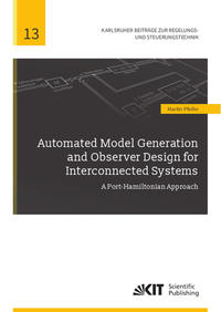 Automated Model Generation and Observer Design for Interconnected Systems : A Port-Hamiltonian Approach