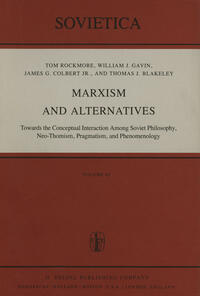 Marxism and Alternatives