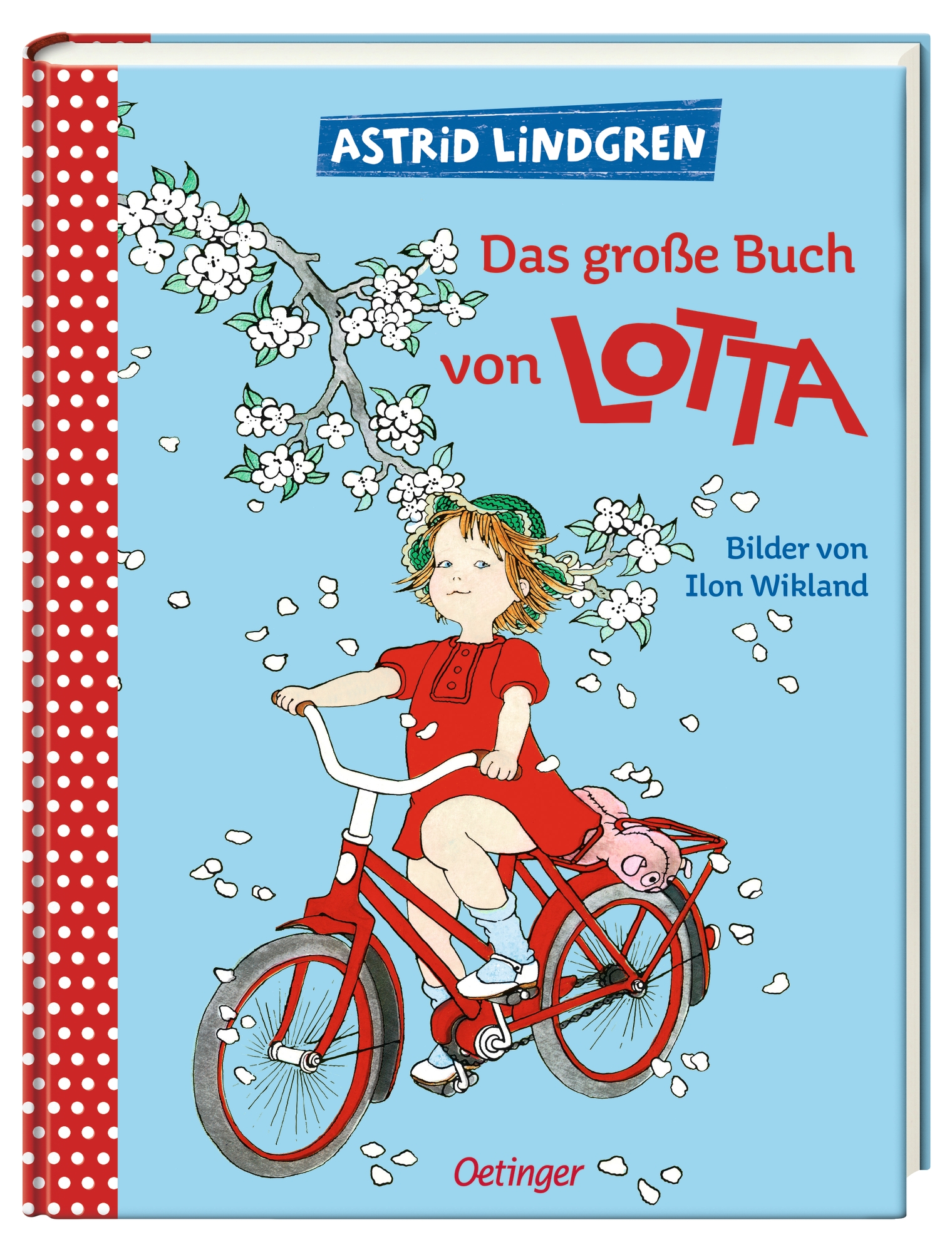 Das große Buch von Lotta