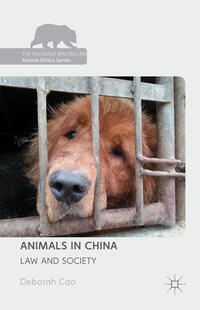 Animals in China