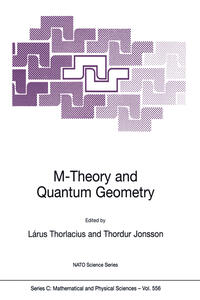 M-Theory and Quantum Geometry