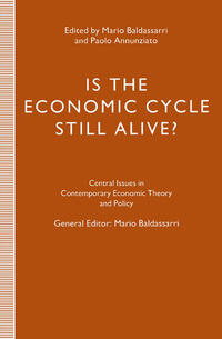 Is the Economic Cycle Still Alive?