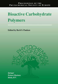 Bioactive Carbohydrate Polymers