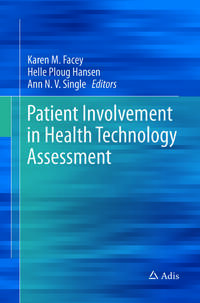 Patient Involvement in Health Technology Assessment