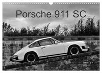 Porsche 911 SC (Wandkalender 2025 DIN A3 quer), CALVENDO Monatskalender