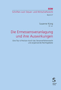 Die Ermessensveranlagung und ihre Auswirkungen