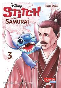 Stitch und der Samurai 3