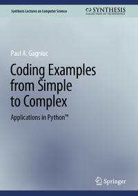 Coding Examples from Simple to Complex