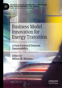 Business Model Innovation for Energy Transition