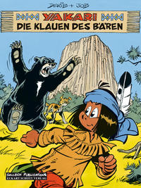 Yakari Band 32: Die Klauen des Bären