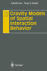 Gravity Models of Spatial Interaction Behavior